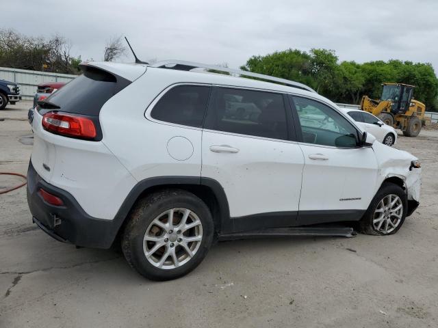 2017 Jeep Cherokee Latitude VIN: 1C4PJLCB8HW661553 Lot: 47395414