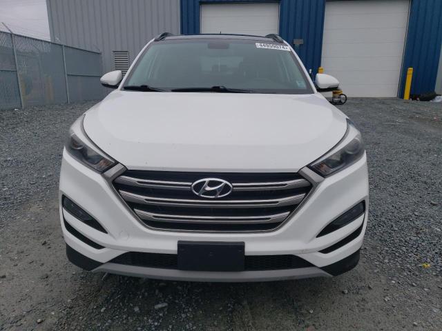 2017 Hyundai Tucson Limited VIN: KM8J3CA26HU309775 Lot: 44959074