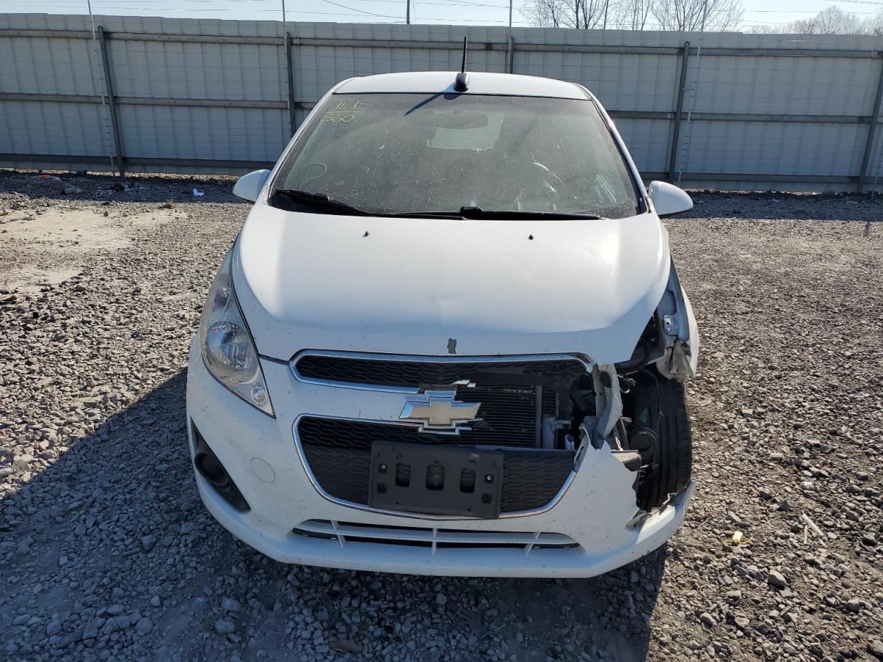 2015 Chevrolet Spark 1Lt vin: KL8CD6S90FC762535