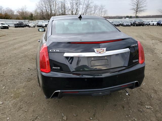 2018 Cadillac Cts Luxury VIN: 1G6AX5SX5J0148656 Lot: 46650554