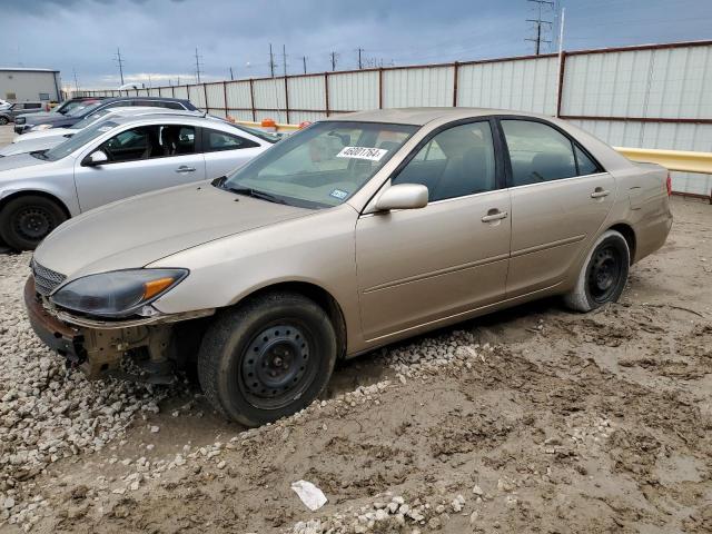 2004 Toyota Camry Le VIN: JTDBE32K640263447 Lot: 46001764