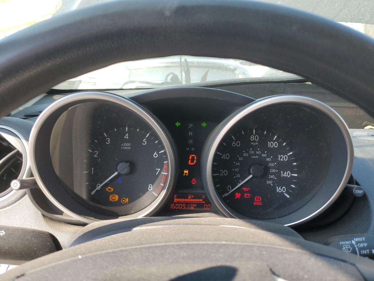 JM1BL1VG3B1379939 2011 Mazda 3 I