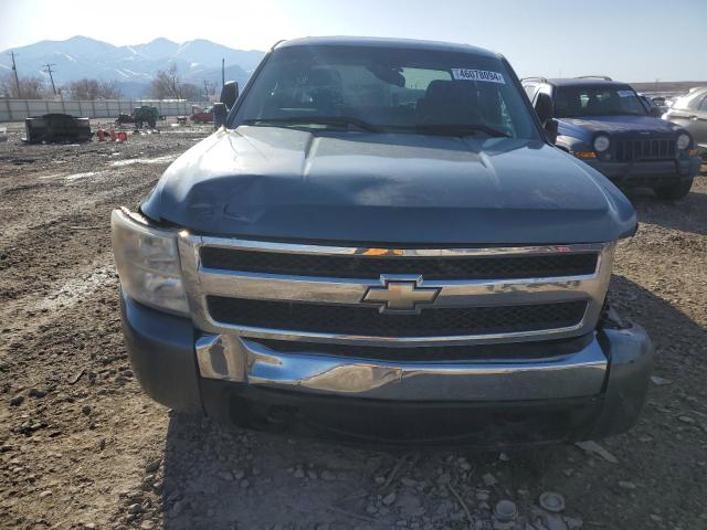 2007 Chevrolet Silverado K1500 Crew Cab VIN: 2GCEK13C871706319 Lot: 46078094