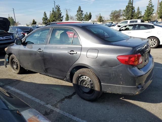 2009 Toyota Corolla Base VIN: 1NXBU40E89Z104284 Lot: 46408404