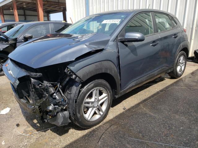 2021 Hyundai Kona Se VIN: KM8K12AA7MU635400 Lot: 47020434