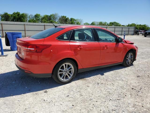 2016 Ford Focus Se VIN: 1FADP3F20GL338293 Lot: 48486374