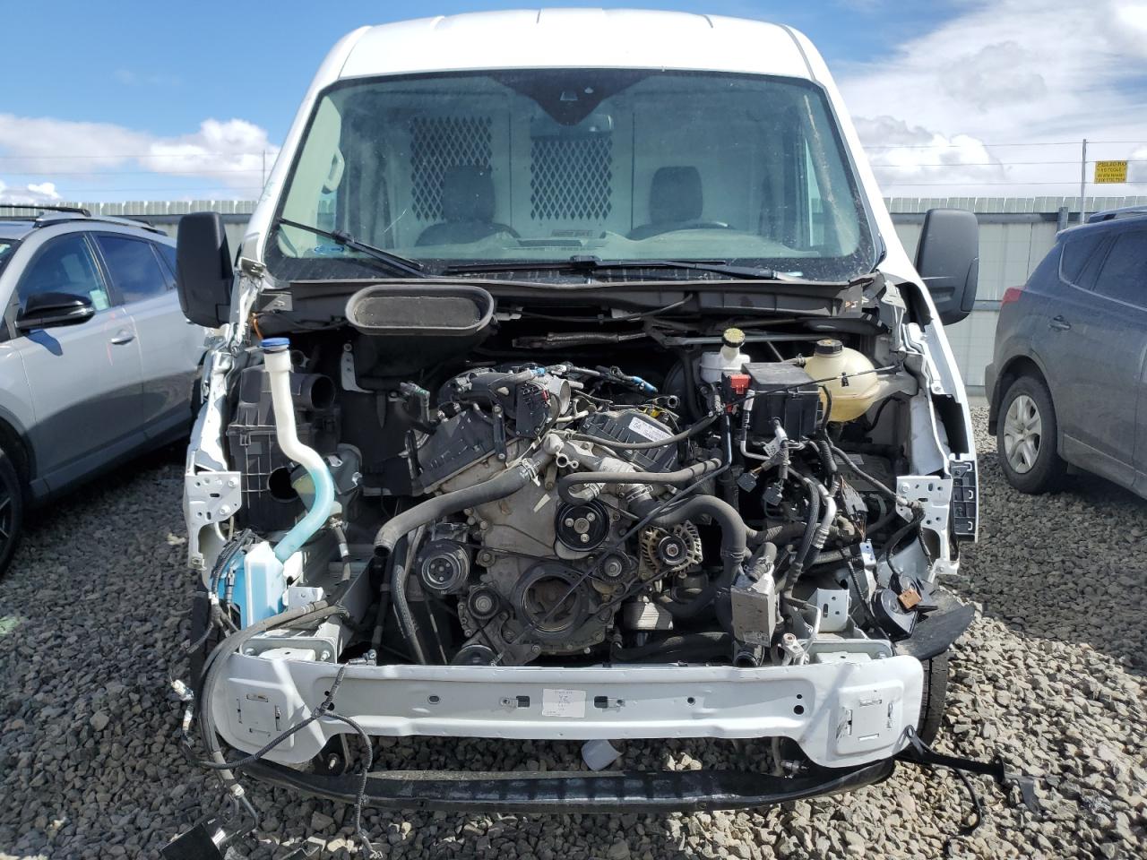 1FTYR2CM0GKA91935 2016 Ford Transit T-250