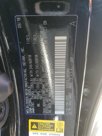 2019 TOYOTA HIGHLANDER - 5TDJZRFH8KS563552