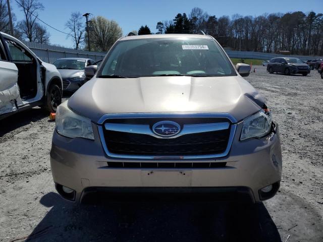 2014 Subaru Forester 2.5I Touring VIN: JF2SJAPC8EH535342 Lot: 46363754