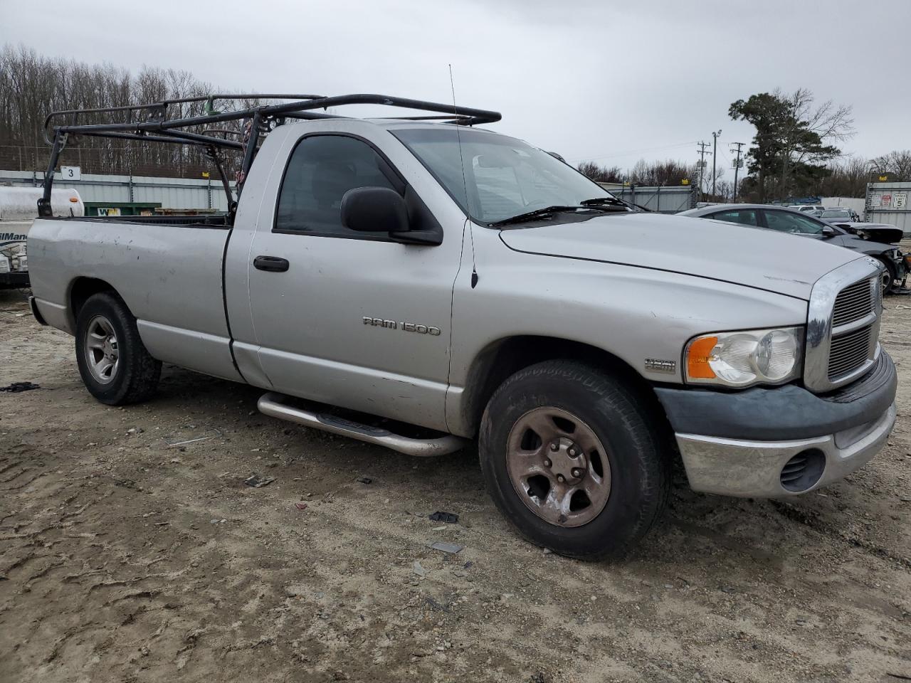 1D7HA16D24J156420 2004 Dodge Ram 1500 St