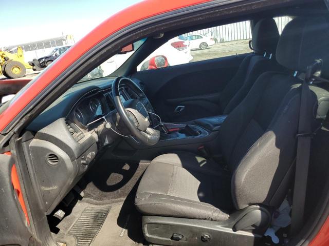 2C3CDZAGXFH878111 2015 Dodge Challenger Sxt