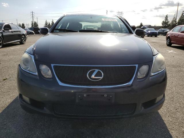 2007 Lexus Gs 430 VIN: JTHBN96S275018227 Lot: 46489694