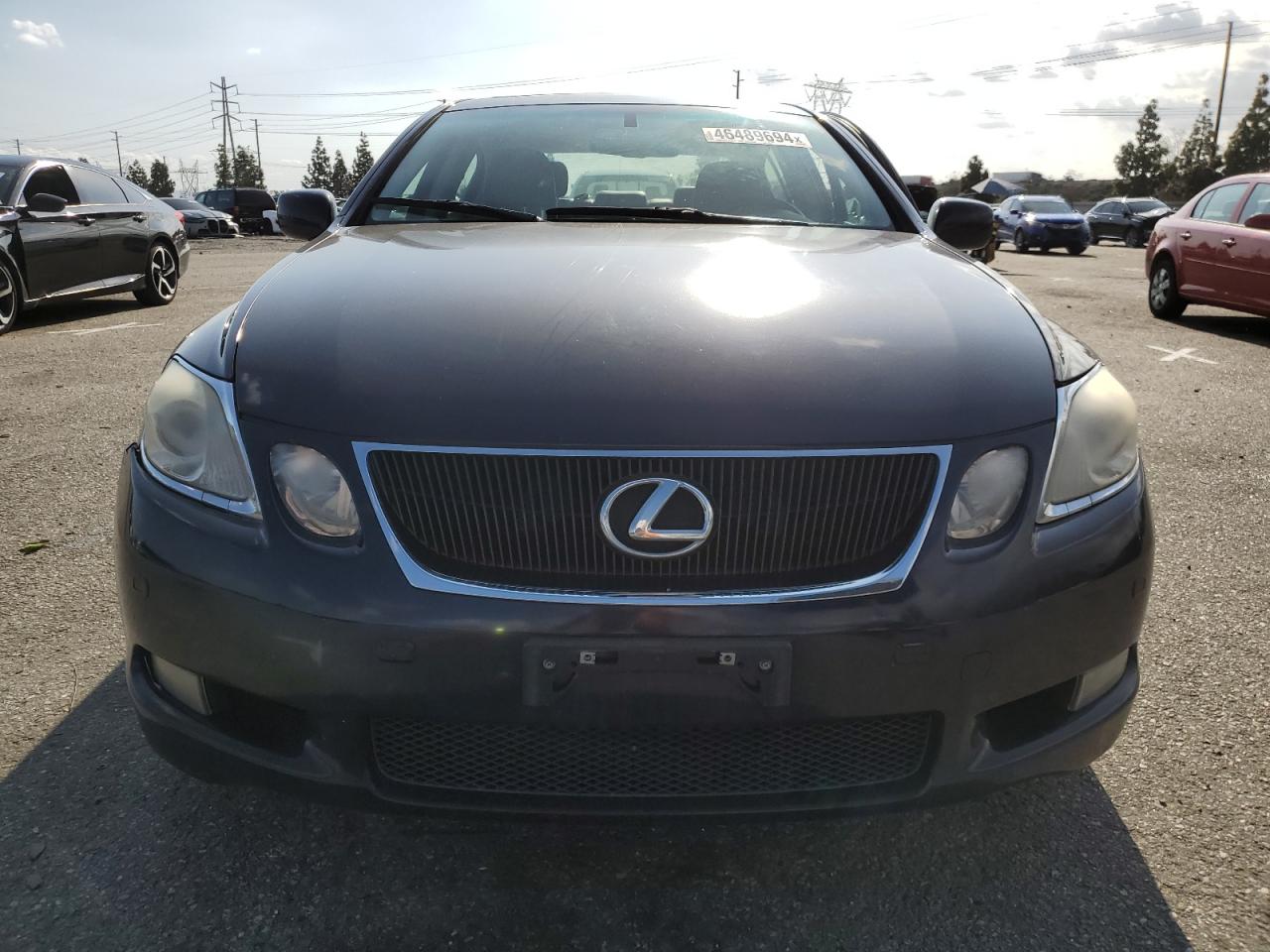 JTHBN96S275018227 2007 Lexus Gs 430