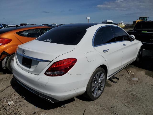2017 MERCEDES-BENZ C 350E - 55SWF4HB9HU232307