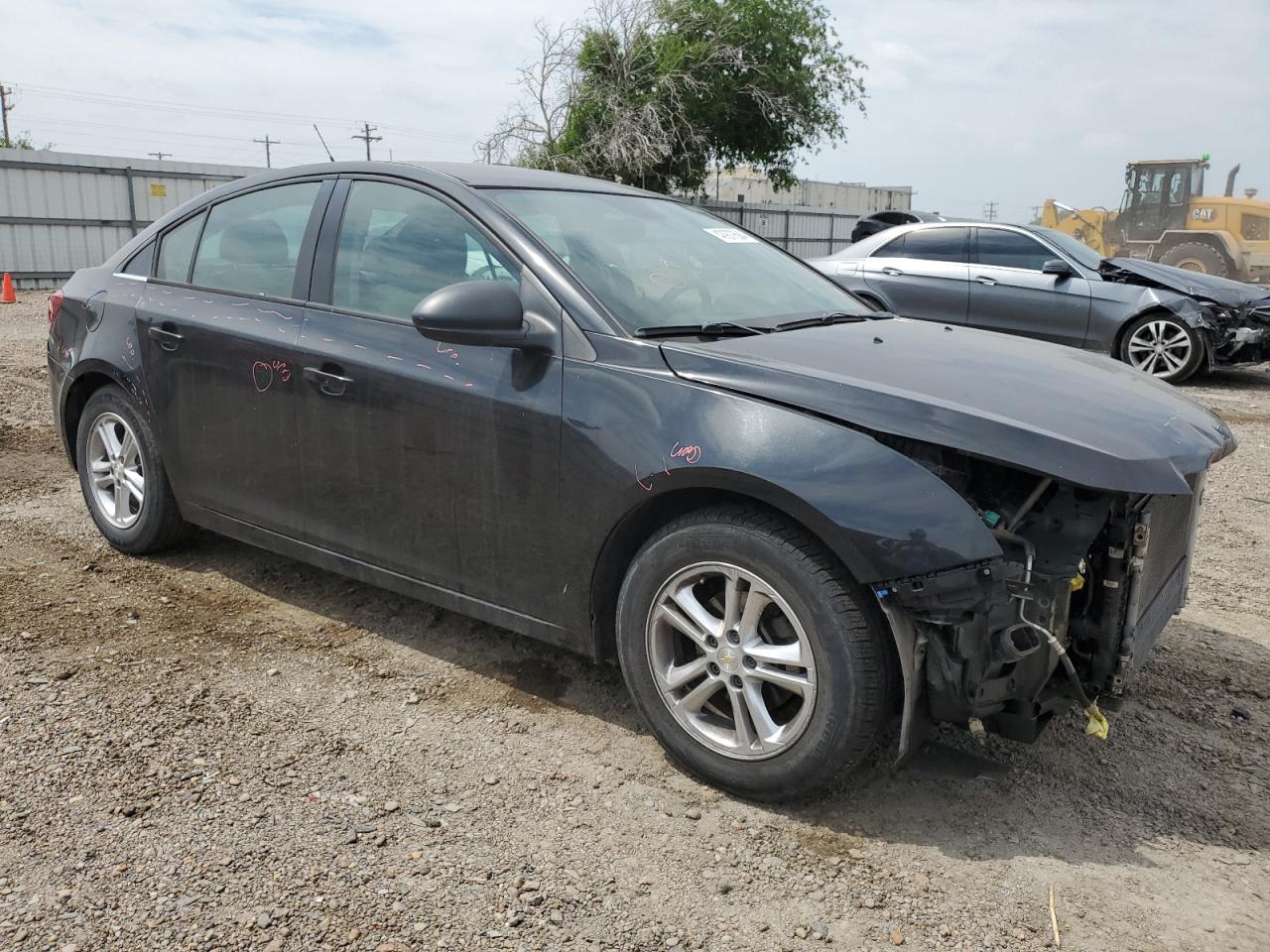 1G1PA5SH8E7256339 2014 Chevrolet Cruze Ls