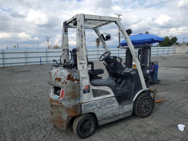 CP1F29W7779 2015 Nissan Forklift
