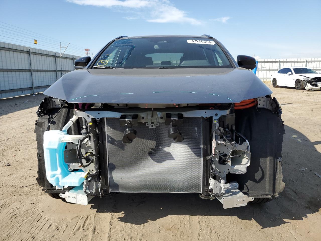 2023 Subaru Solterra Premium vin: JTMABABA3PA043276