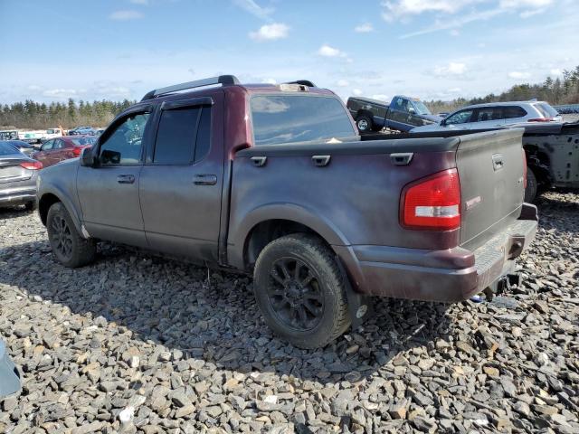 1FMEU53K37UA21895 2007 Ford Explorer Sport Trac Limited