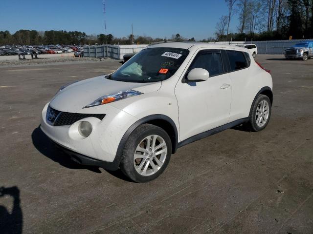 2014 Nissan Juke S VIN: JN8AF5MR4ET356308 Lot: 46964404