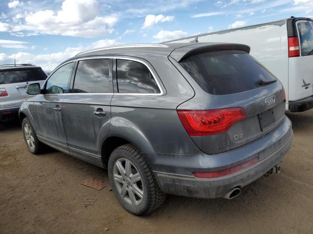 2015 AUDI Q7 TDI PRE - WA1LMAFE7FD030215