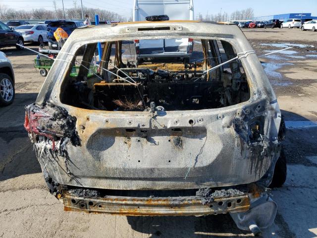 2021 Subaru Forester VIN: JF2SKAAC2MH589157 Lot: 47178424