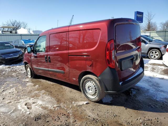 2018 Ram Promaster City VIN: ZFBERFAB1J6L21979 Lot: 46038784