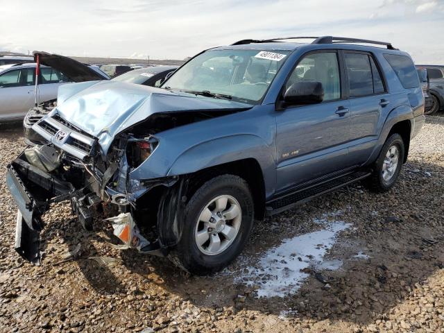 2004 Toyota 4Runner Sr5 VIN: JTEBU14R740031288 Lot: 49011364