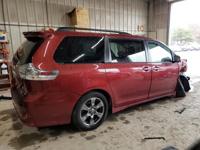 2020 TOYOTA SIENNA SE 5TDEZ3DC2LS228066