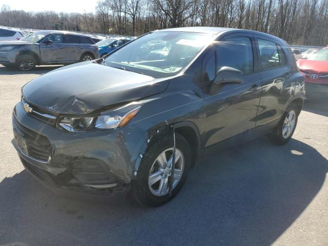 2019 CHEVROLET TRAX LS - 3GNCJKSB9KL318023