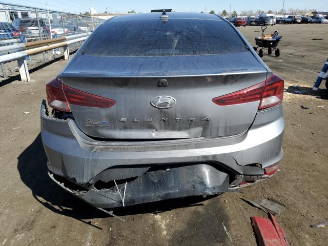 2019 Hyundai Elantra Sel VIN: KMHD84LF6KU814744 Lot: 47631904