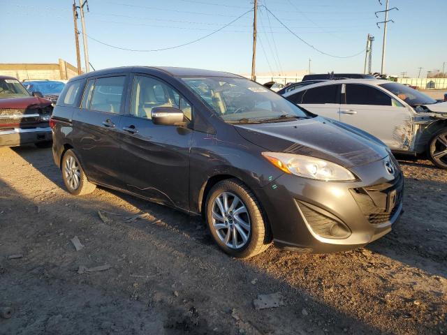 VIN JM1CW2BL2F0186938 2015 Mazda 5, Sport no.4