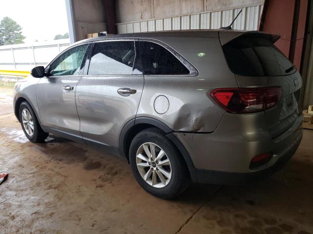 2019 Kia Sorento Lx VIN: 5XYPG4A56KG481526 Lot: 48239534