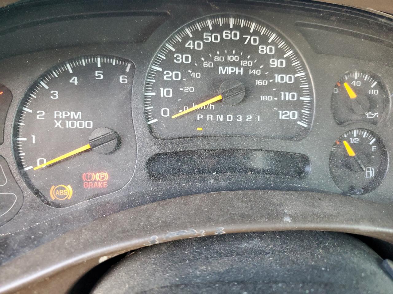 2GCEK13Z561269270 2006 Chevrolet Silverado K1500