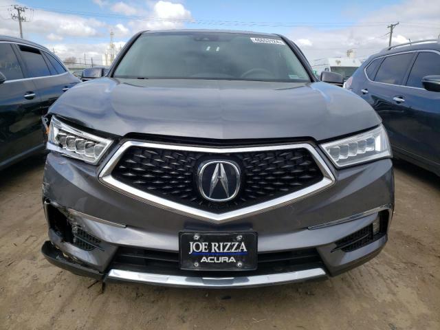 2018 Acura Mdx Technology VIN: 5J8YD4H53JL016807 Lot: 46653124