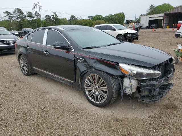 2016 KIA CADENZA LU KNALN4D79G5213424