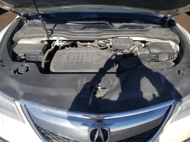 2016 ACURA MDX ELITE - 5FRYD4H87GB502202
