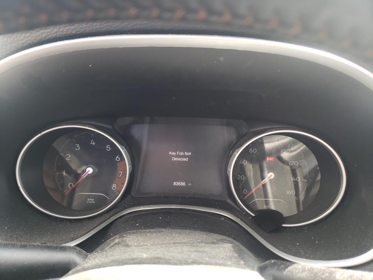 3C4NJCCB5LT152719 2020 Jeep Compass Limited