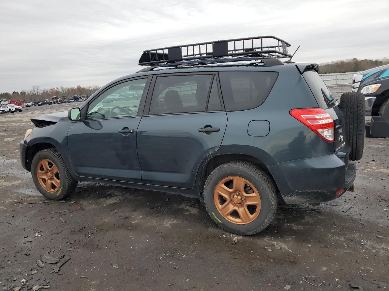 2T3BF4DV8AW047391 2010 Toyota Rav4