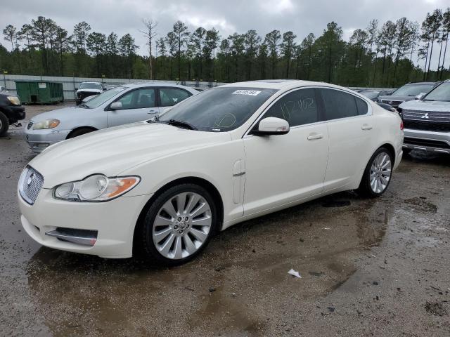 Lot #2492183587 2009 JAGUAR XF LUXURY salvage car