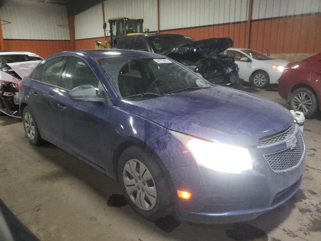 2013 Chevrolet Cruze Ls VIN: 1G1PL5SH2D7300327 Lot: 44739424