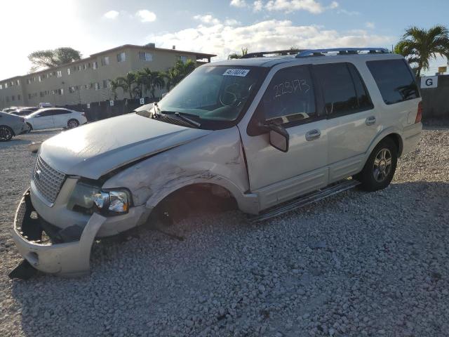 Lot #2414189201 2006 FORD EXPEDITION salvage car
