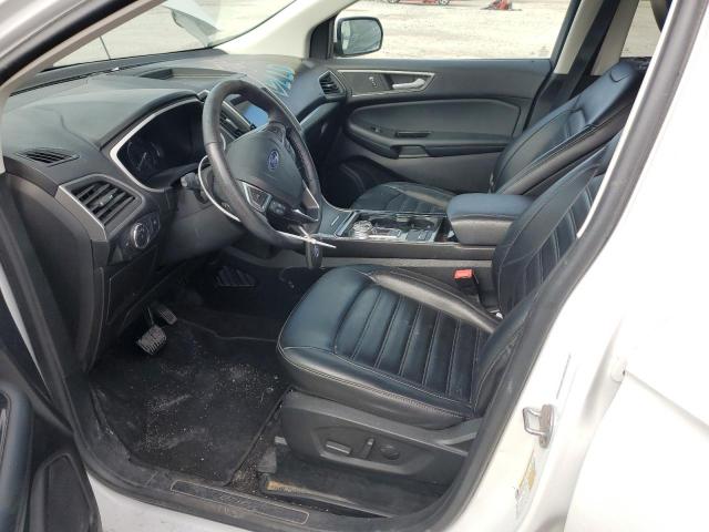 2020 FORD EDGE SEL - 2FMPK4J9XLBA28917