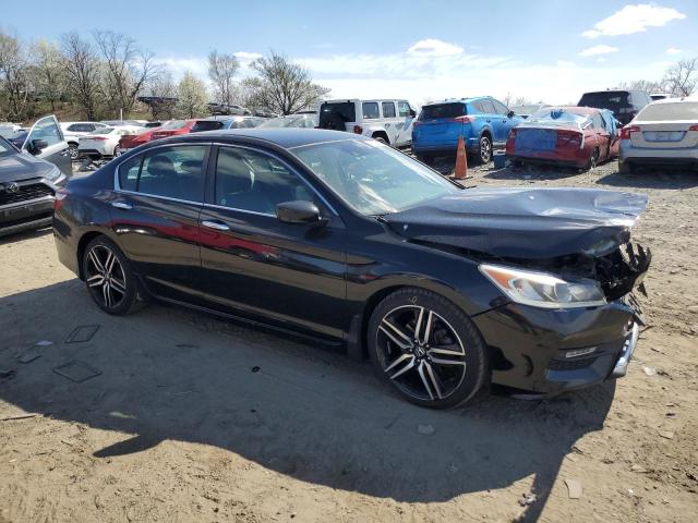 2016 HONDA ACCORD SPO - 1HGCR2F65GA034595