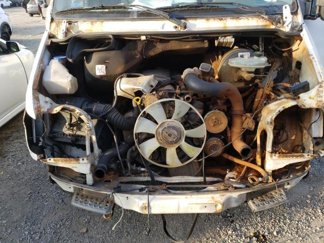 2005 Dodge Sprinter 2500 VIN: WD0PD744355799878 Lot: 46255254