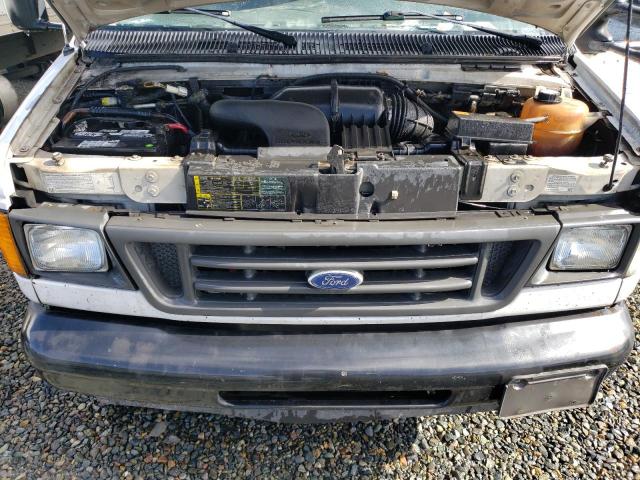 2003 Ford Econoline E350 Super Duty Cutaway Van VIN: 1FDWE35L23HA99325 Lot: 46133844