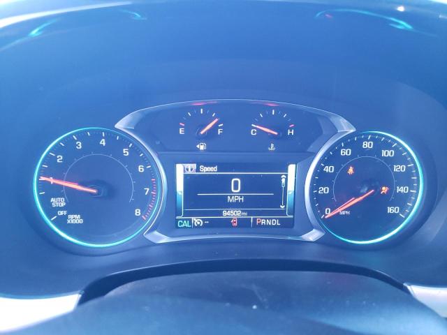 2018 CHEVROLET TRAVERSE H 1GNEVKKWXJJ230362