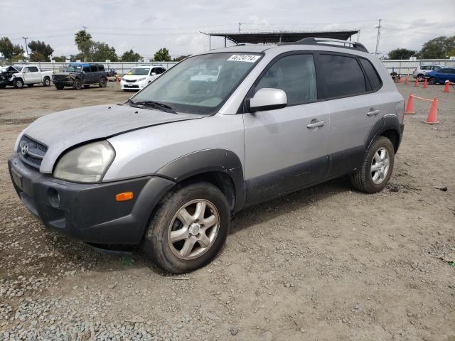 2005 Hyundai Tucson Gls VIN: KM8JN12D45U068745 Lot: 46724714