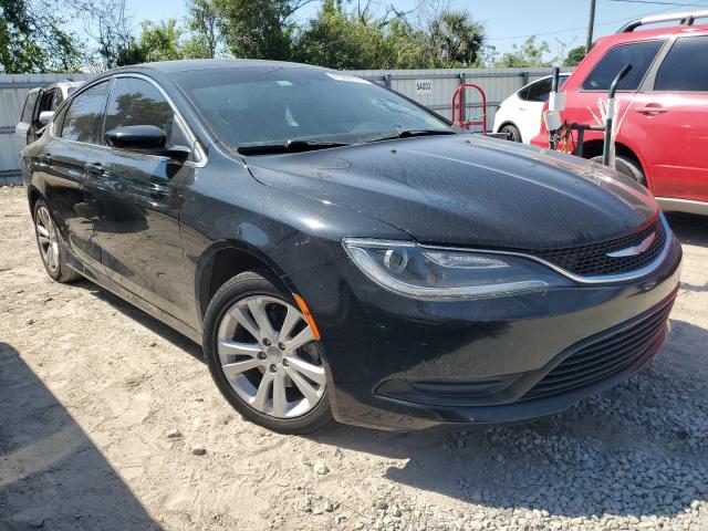 2016 Chrysler 200 Lx VIN: 1C3CCCFB2GN186205 Lot: 47992174