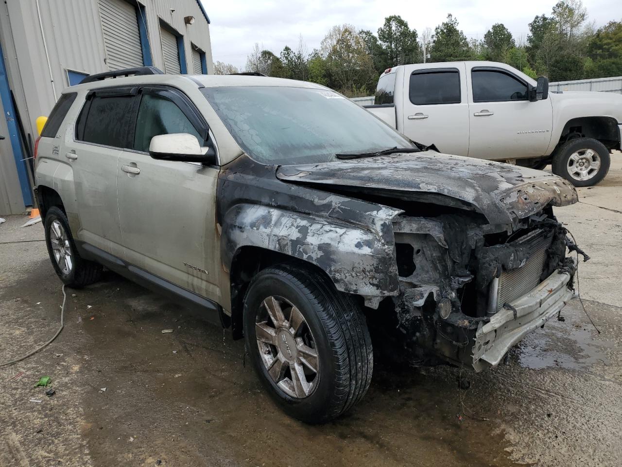 2GKALUEK2D6371546 2013 GMC Terrain Slt