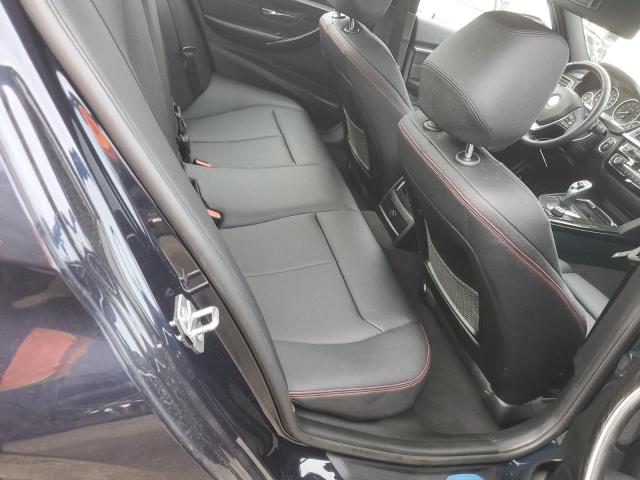 2016 BMW 328 I Sulev VIN: WBA8E9G53GNT86966 Lot: 47217904